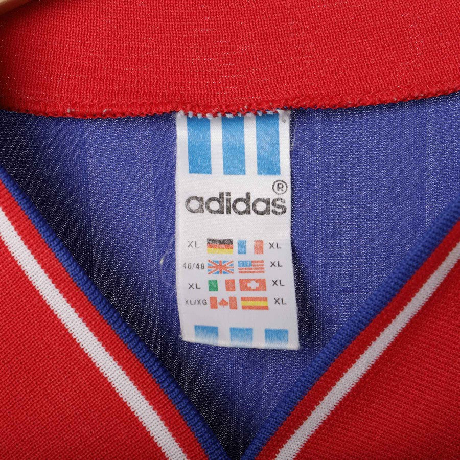 Maglia home Glasgow Rangers 1992/1993 by ADIDAS - Home (4)