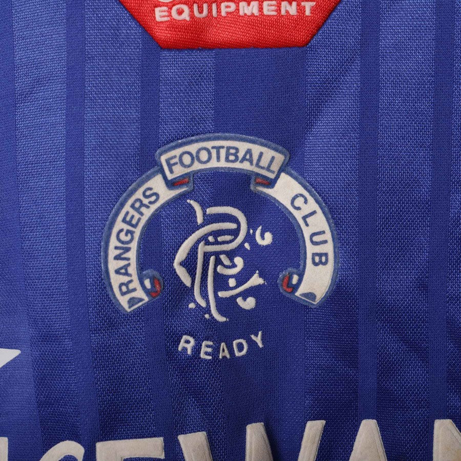 Maglia home Glasgow Rangers 1992/1993 by ADIDAS - Home (7)