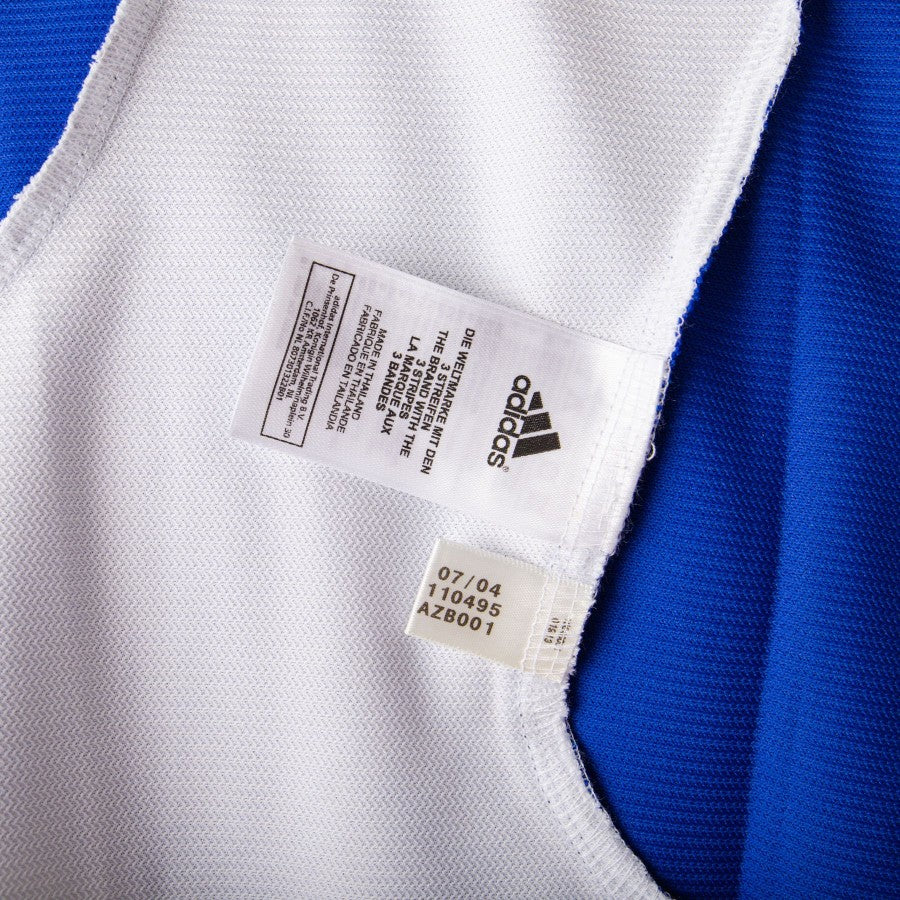 maglia home grecia adidas 2004/2005 by ADIDAS - Home (12)