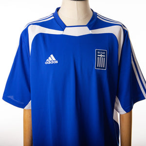 maglia home grecia adidas 2004/2005 by ADIDAS - Home (3)