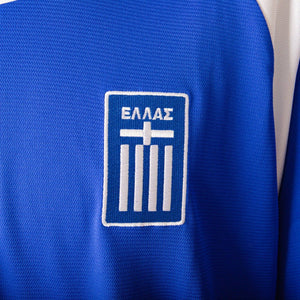 maglia home grecia adidas 2004/2005 by ADIDAS - Home (5)