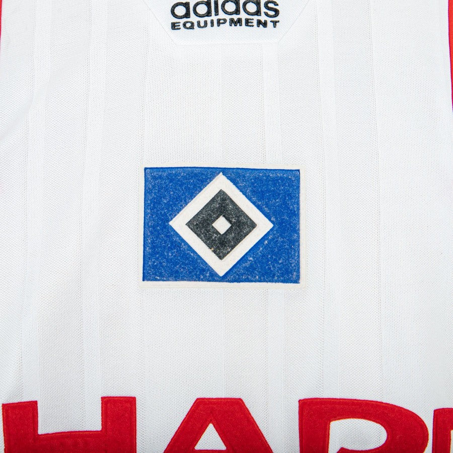 Maglia Home Hsv Hamburg Adidas 1992/1993 by ADIDAS - Home (3)