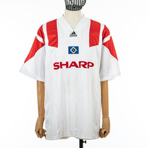 Maglia Home Hsv Hamburg Adidas 1992/1993 by ADIDAS - Home