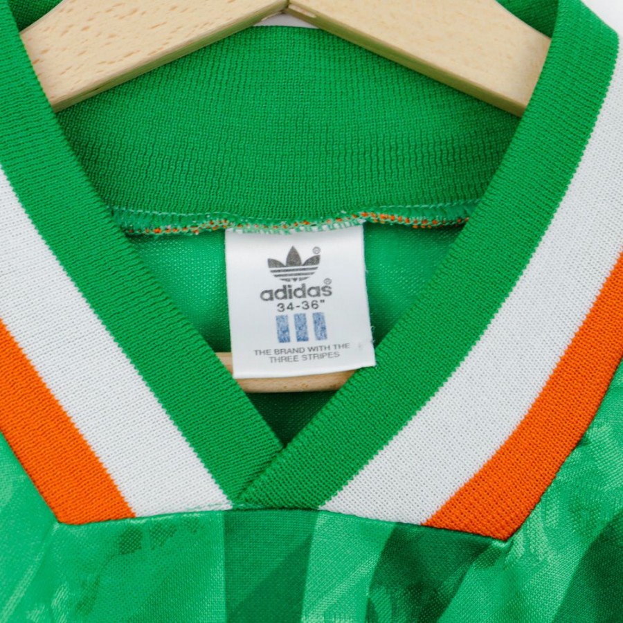 Maglia Home Irlanda Adidas 1994/1995 by ADIDAS - Home (10)