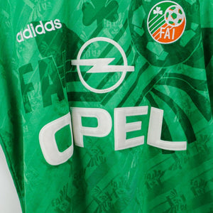 Maglia Home Irlanda Adidas 1994/1995 by ADIDAS - Home (9)