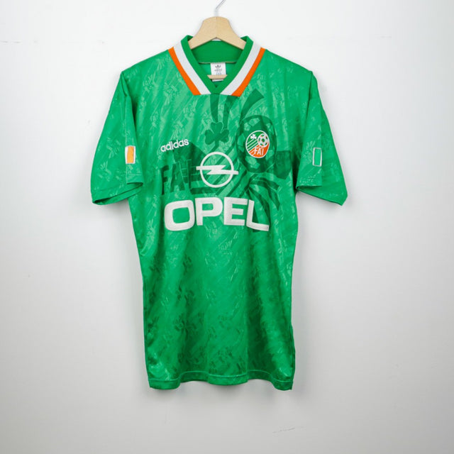 Maglia Home Irlanda Adidas 1994/1995 by ADIDAS - Home
