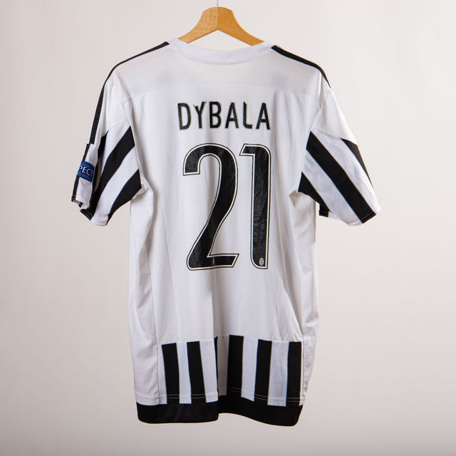 maglia home juventus adidas 2015/2016 dybala 21 by ADIDAS - Home