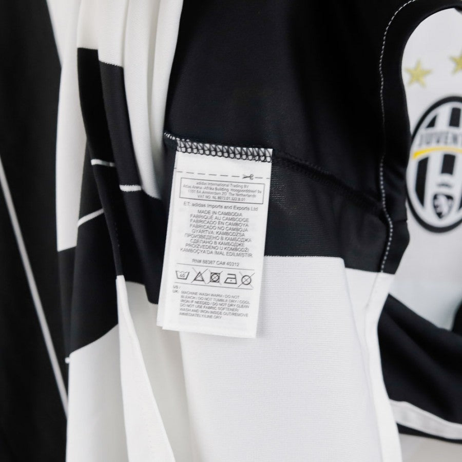 maglia home juventus adidas 2016/2017 by ADIDAS - Home (15)