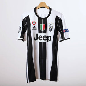 Maglia home Juventus Adidas 2016/2017 Dybala 21 by ADIDAS - Home (2)