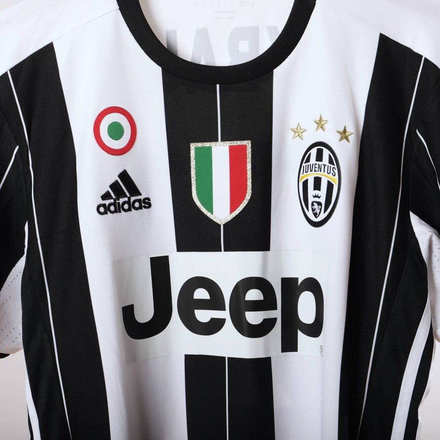 Maglia home Juventus Adidas 2016/2017 Dybala 21 by ADIDAS - Home (3)
