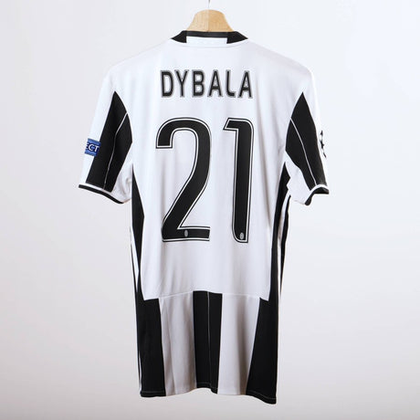 Maglia home Juventus Adidas 2016/2017 Dybala 21 by ADIDAS - Home