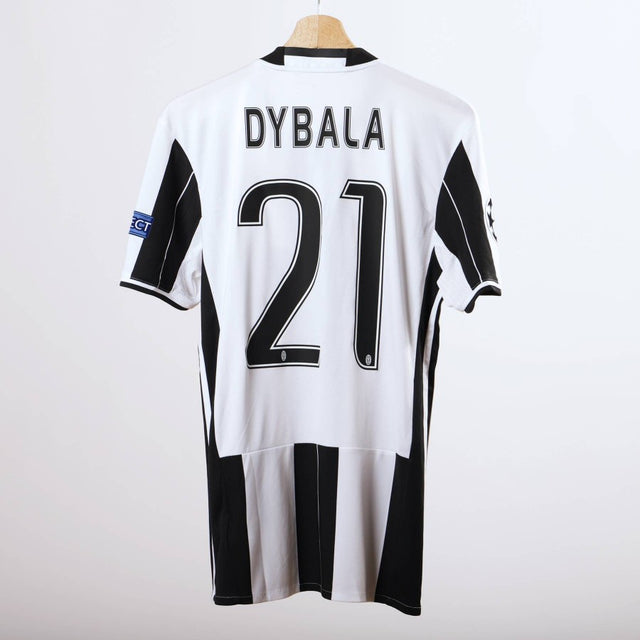 Maglia home Juventus Adidas 2016/2017 Dybala 21 by ADIDAS - Home