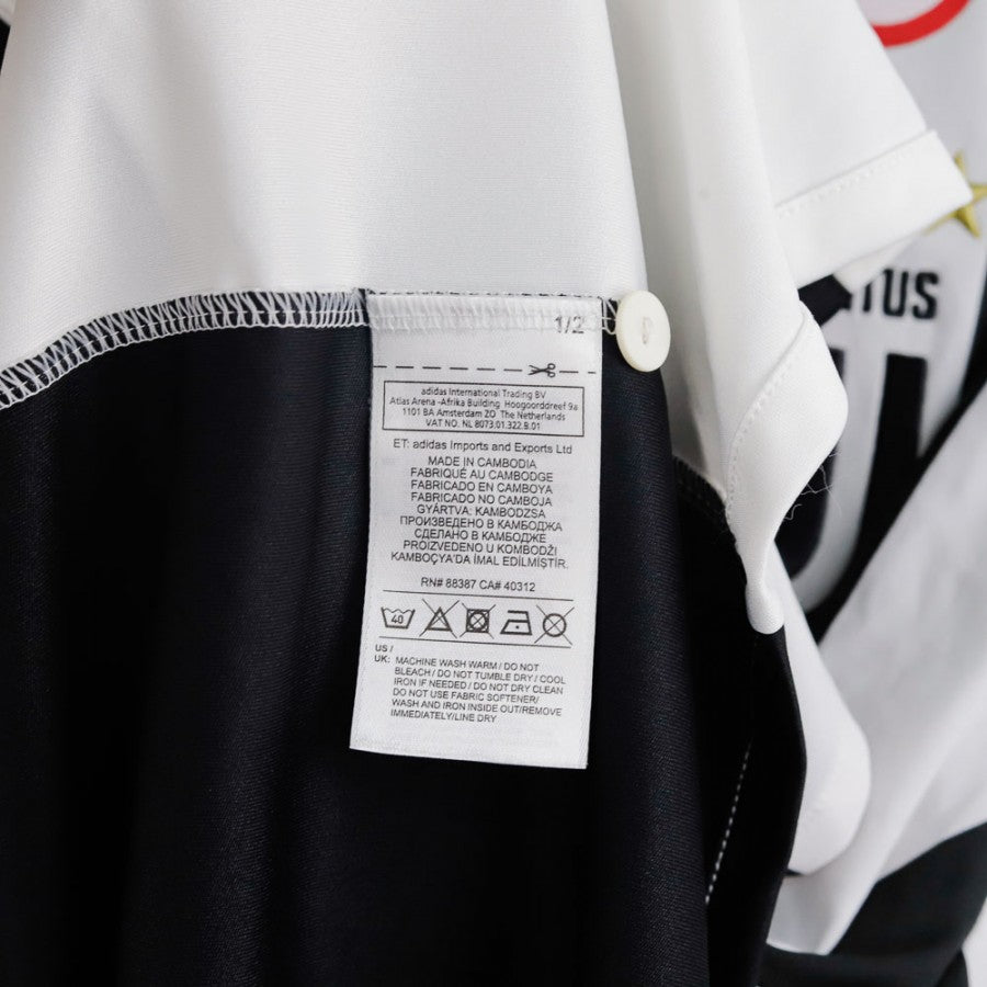 Maglia home juventus adidas 2017/2018 by ADIDAS - Home (19)