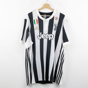 Maglia home juventus adidas 2017/2018 by ADIDAS - Home