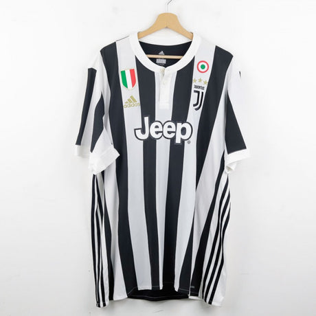 Maglia home juventus adidas 2017/2018 by ADIDAS - Home