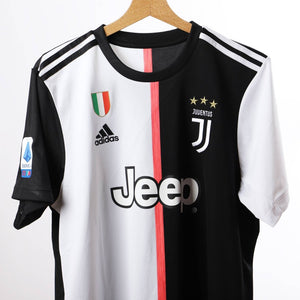 maglia home juventus adidas 2019/2020 ronaldo 7 by ADIDAS - Home (3)