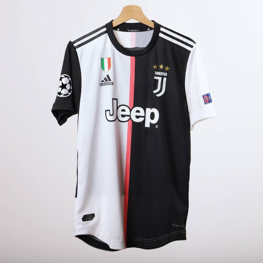 Maglia home Juventus Adidas 2019/2020 Ronaldo 7 by ADIDAS - Home (2)