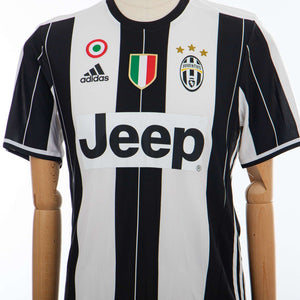 maglia home juventus adidas alex sandro 12 2016/2017 by ADIDAS - Home (10)