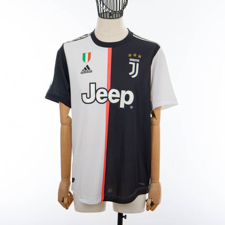 maglia home juventus adidas alex sandro 12 2019/2020 by ADIDAS - Home (2)