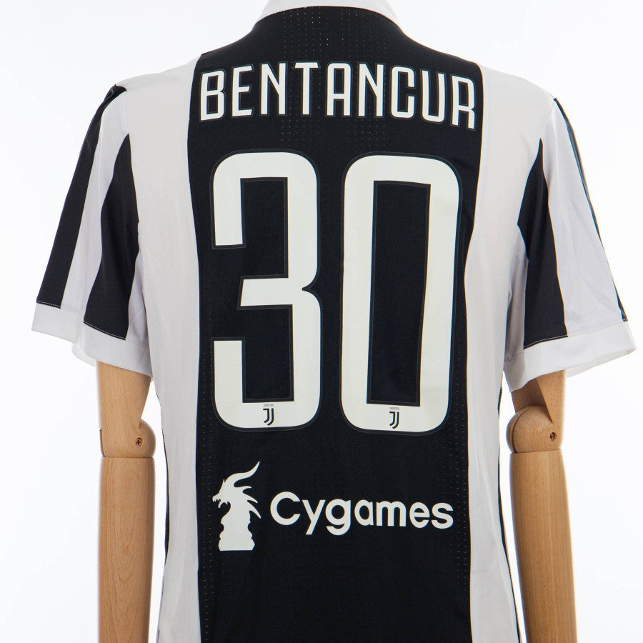 maglia home juventus adidas bentancur 30 2017/2018 by ADIDAS - Home (11)