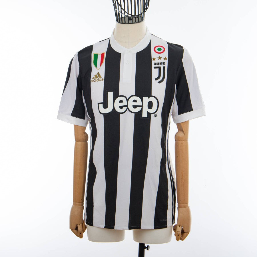 maglia home juventus adidas bentancur 30 2017/2018 by ADIDAS - Home (2)