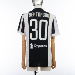 maglia home juventus adidas bentancur 30 2017/2018 by ADIDAS - Home