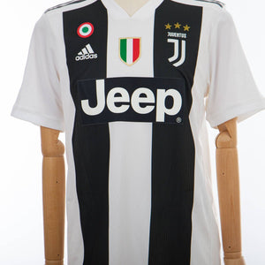 maglia home juventus adidas bentancur 30 2018/2019 by ADIDAS - Home (11)
