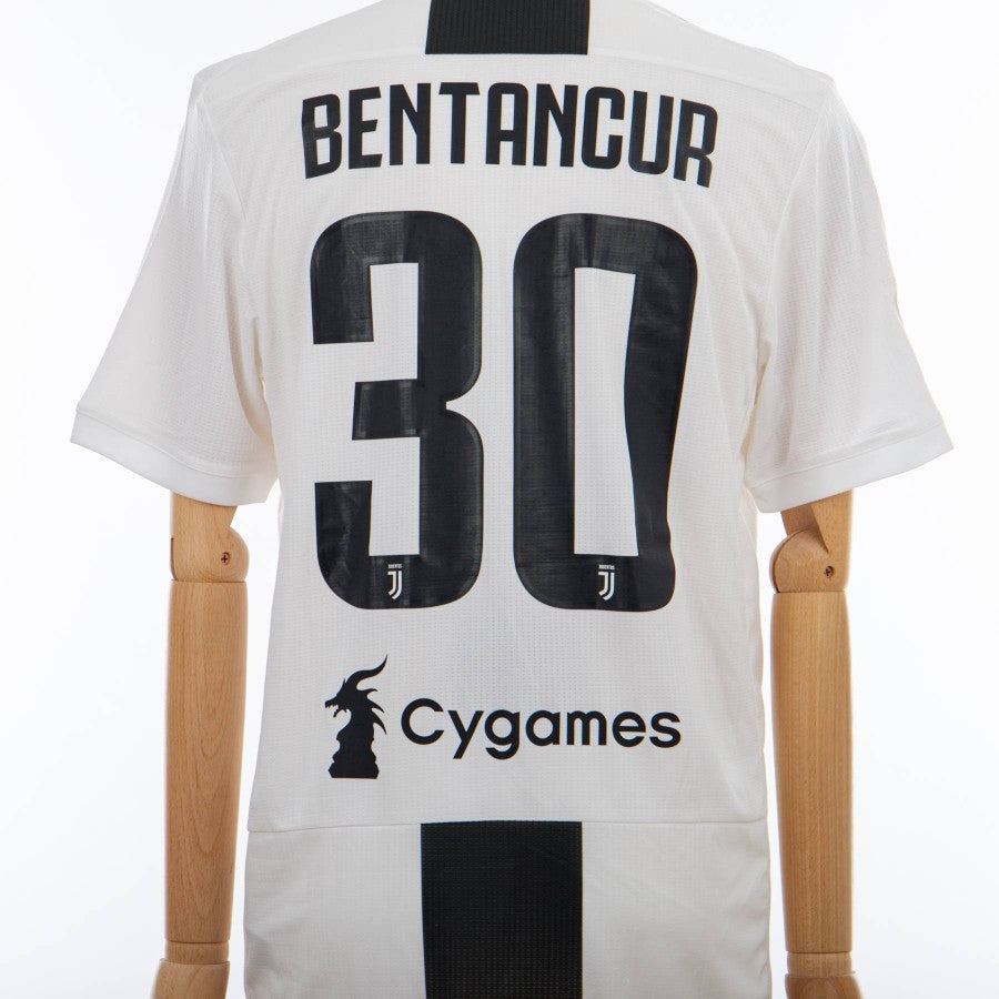 maglia home juventus adidas bentancur 30 2018/2019 by ADIDAS - Home (12)