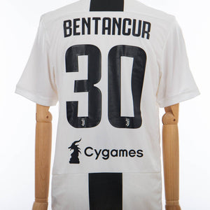 maglia home juventus adidas bentancur 30 2018/2019 by ADIDAS - Home (12)