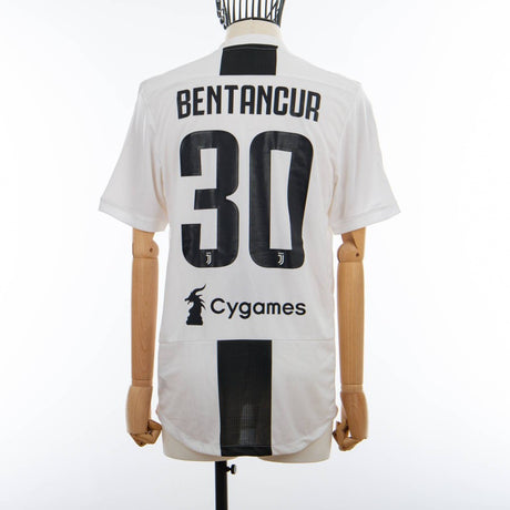 maglia home juventus adidas bentancur 30 2018/2019 by ADIDAS - Home