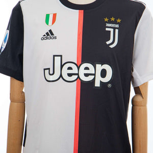 maglia home juventus adidas bentancur 30 2019/2020 by ADIDAS - Le 7 sorelle (10)