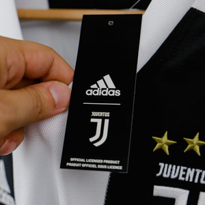 maglia home juventus adidas bernardeschi 23 2018/2019 by ADIDAS - Home (4)