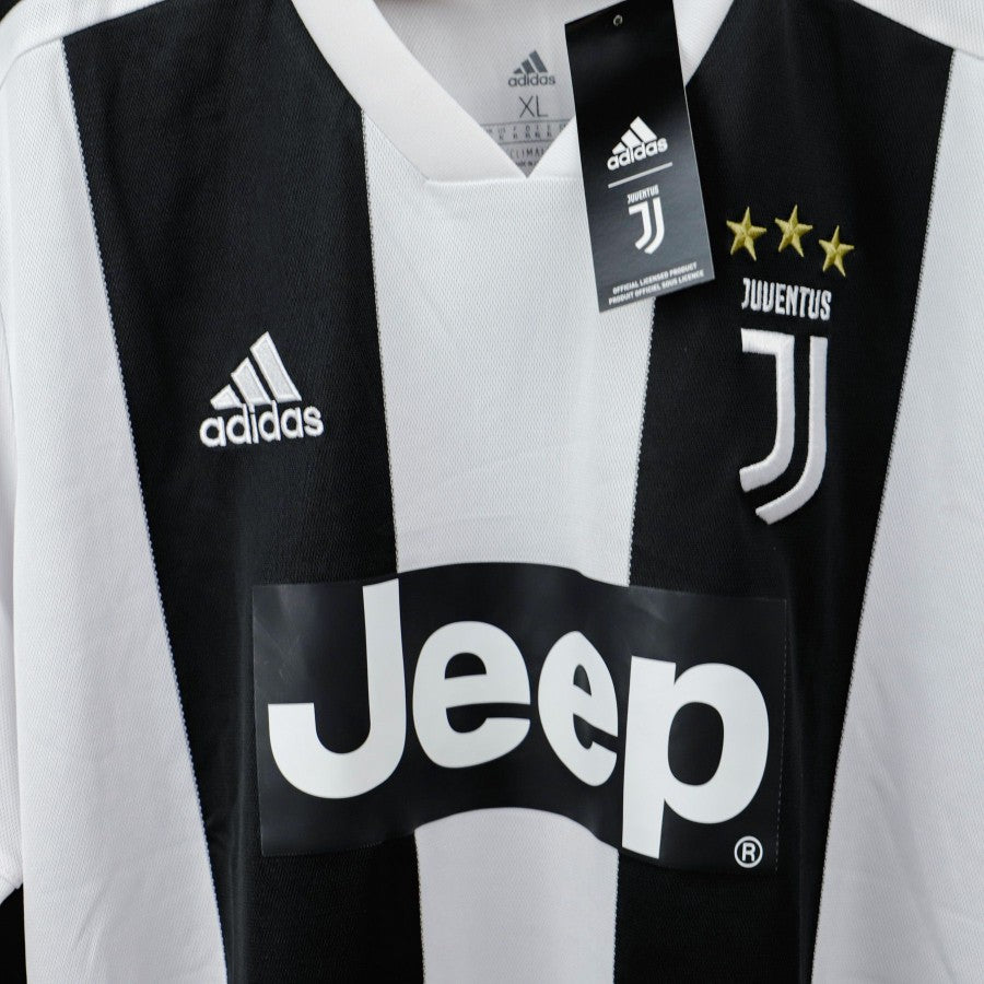 maglia home juventus adidas bernardeschi 23 2018/2019 by ADIDAS - Home (6)