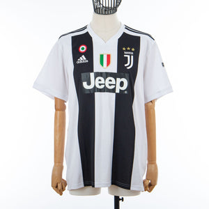 Maglia Home Juventus Adidas Campioni 36 2018/2019 by ADIDAS - Home (2)