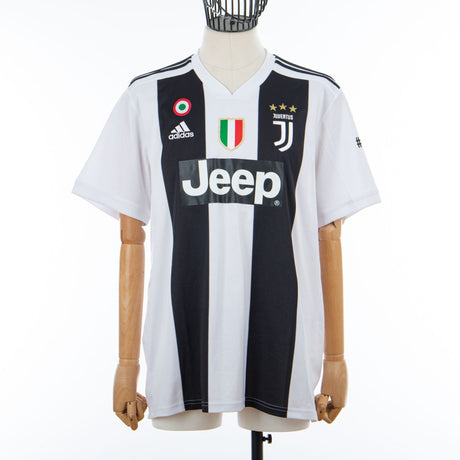 Maglia Home Juventus Adidas Campioni 36 2018/2019 by ADIDAS - Home (2)
