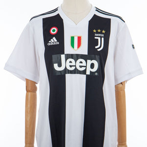 Maglia Home Juventus Adidas Campioni 36 2018/2019 by ADIDAS - Home (9)