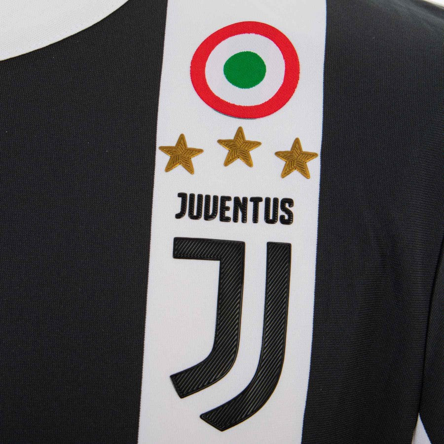 maglia home juventus adidas chiellini 3 2017/2018 autografata by ADIDAS - Home (3)