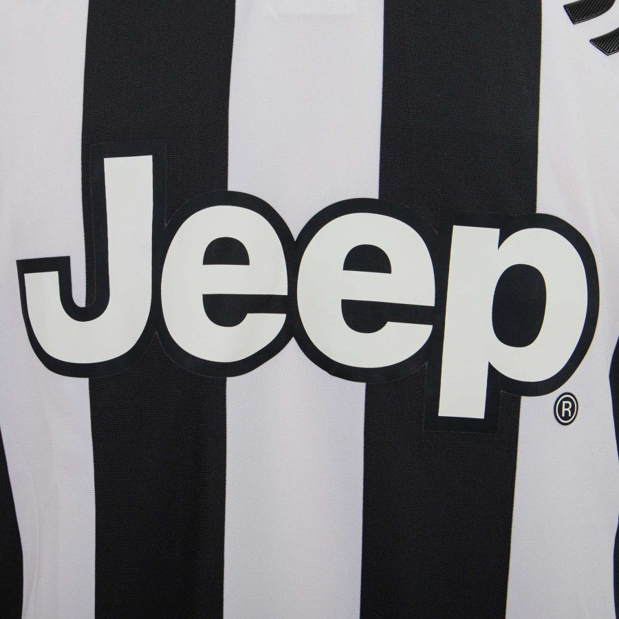 maglia home juventus adidas chiellini 3 2017/2018 autografata by ADIDAS - Home (5)