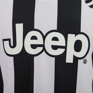 maglia home juventus adidas chiellini 3 2017/2018 autografata by ADIDAS - Home (5)
