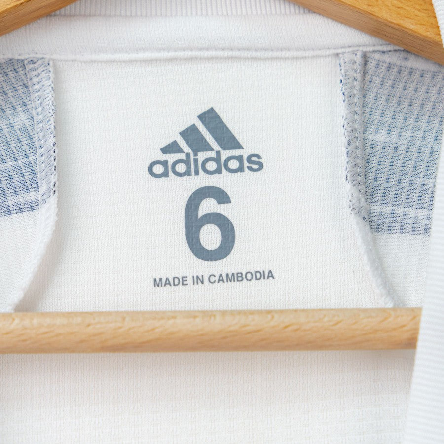 maglia home juventus adidas chiesa 22 2020/2021 autografata by ADIDAS - Home (14)