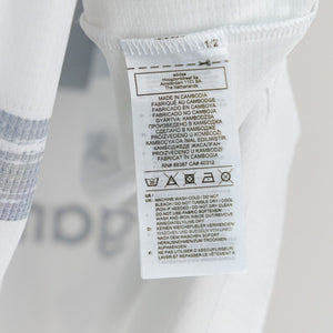 maglia home juventus adidas chiesa 22 2020/2021 autografata by ADIDAS - Home (15)