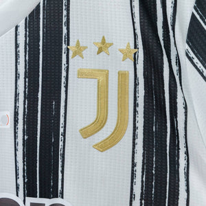 maglia home juventus adidas chiesa 22 2020/2021 autografata by ADIDAS - Home (3)