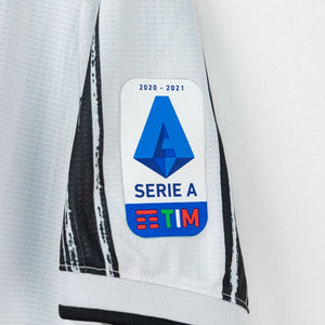 maglia home juventus adidas chiesa 22 2020/2021 autografata by ADIDAS - Home (5)