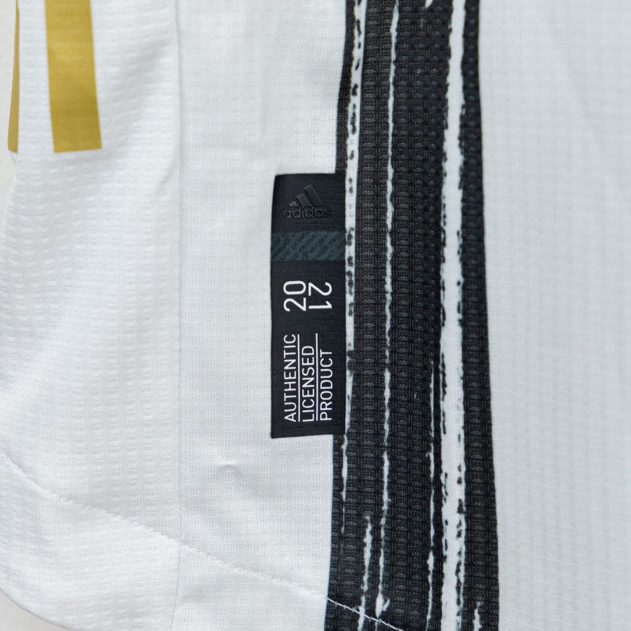 maglia home juventus adidas chiesa 22 2020/2021 autografata by ADIDAS - Home (8)