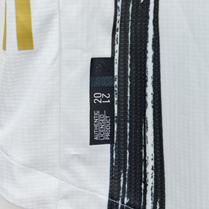 maglia home juventus adidas chiesa 22 2020/2021 autografata by ADIDAS - Home (8)