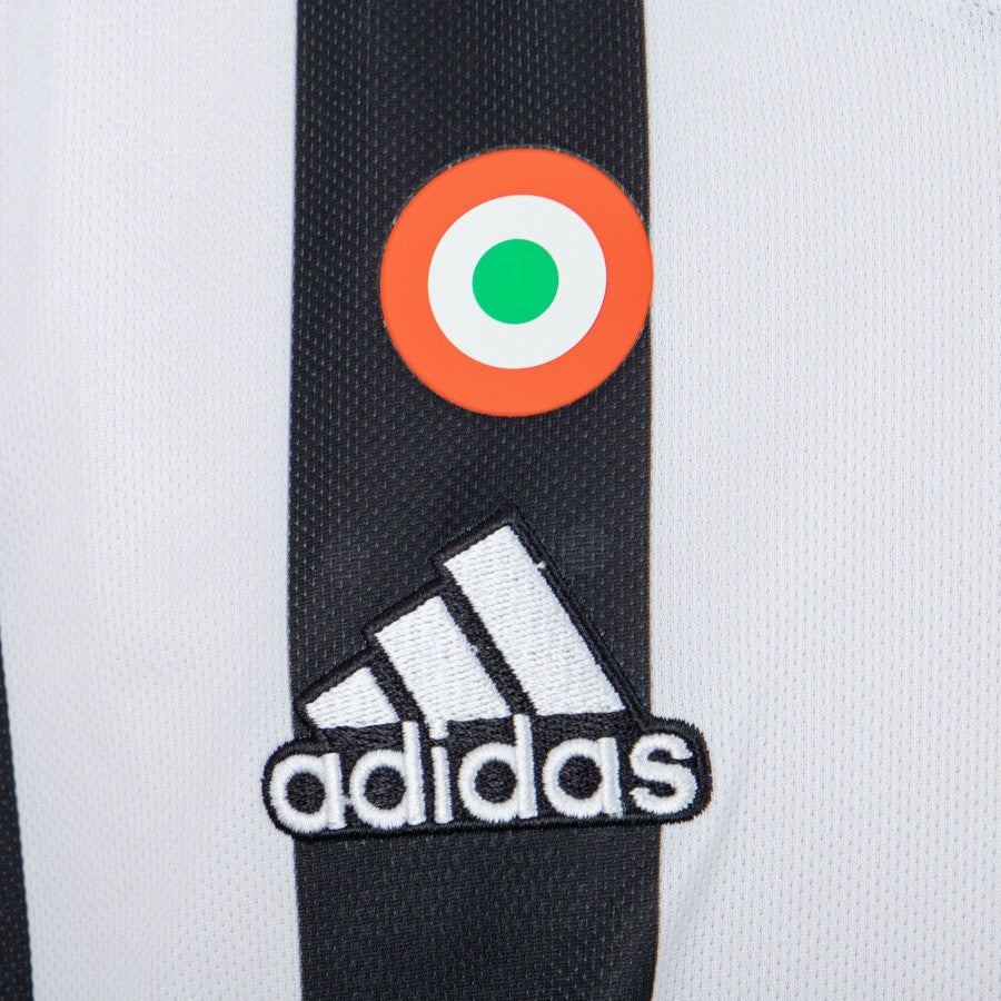 Maglia Home Juventus Adidas Chiesa 22 2021/2022 by ADIDAS - Home (4)