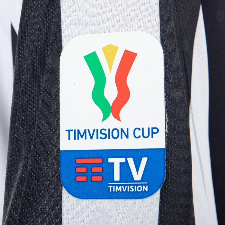 Maglia Home Juventus Adidas Chiesa 22 2021/2022 by ADIDAS - Home (5)