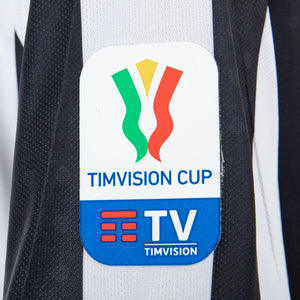 Maglia Home Juventus Adidas Chiesa 22 2021/2022 by ADIDAS - Home (5)