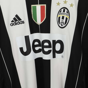 Maglia Home Juventus Adidas Higuain 9 2017/2018 by ADIDAS - Home (11)