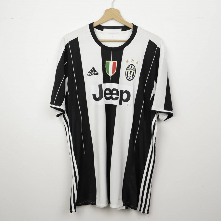 Maglia Home Juventus Adidas Higuain 9 2017/2018 by ADIDAS - Home (2)